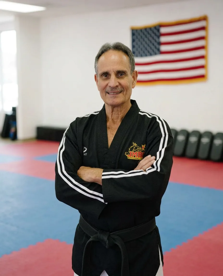 Master Tim Jacobs