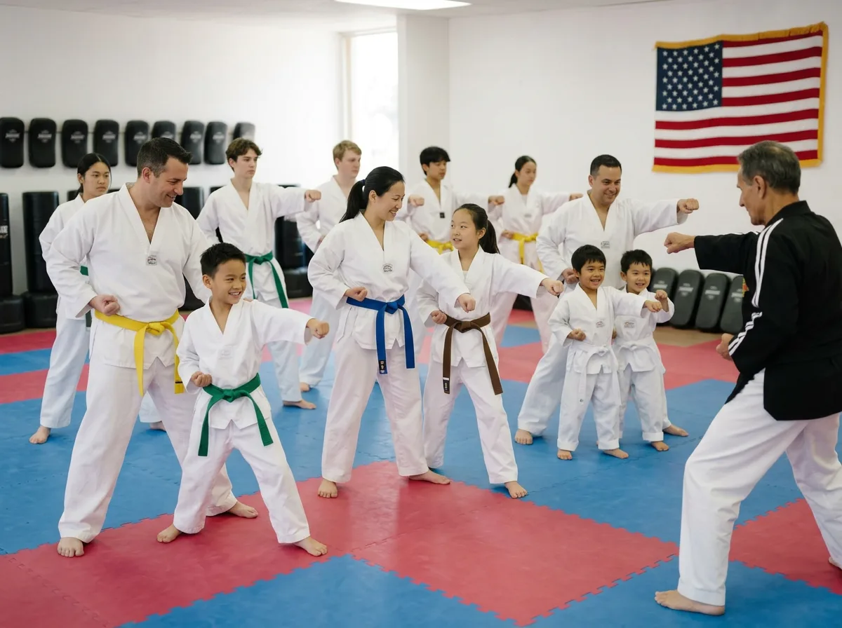 Family Martial Arts