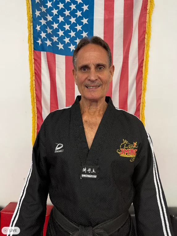 Instructor at Jacobs Martial Arts Academy
